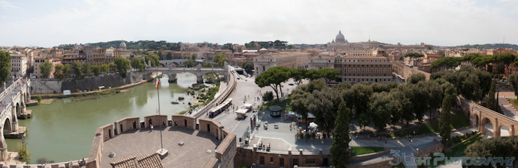 3 Light Photography, Rome, Vatican